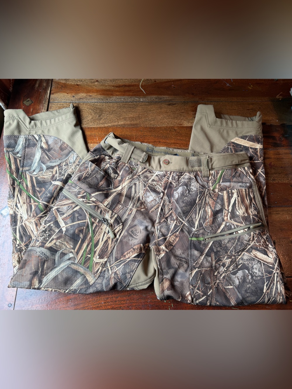Men’s Banded Hunting Pants